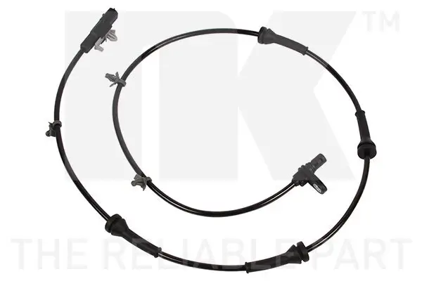 Sensor, Raddrehzahl Hinterachse NK 292244