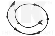 Sensor, Raddrehzahl Hinterachse NK 292244