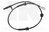 Sensor, Raddrehzahl Vorderachse NK 292245 Bild Sensor, Raddrehzahl Vorderachse NK 292245
