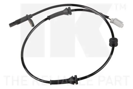 Sensor, Raddrehzahl Vorderachse NK 292245 Bild Sensor, Raddrehzahl Vorderachse NK 292245
