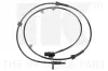 Sensor, Raddrehzahl Vorderachse NK 292247
