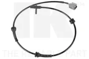 Sensor, Raddrehzahl Hinterachse NK 292248