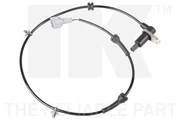 Sensor, Raddrehzahl Hinterachse rechts NK 292250