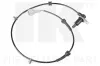 Sensor, Raddrehzahl Hinterachse rechts NK 292250