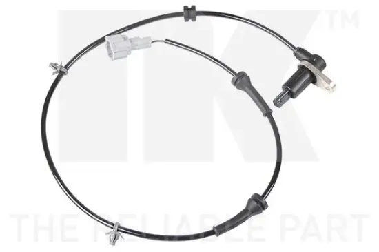 Sensor, Raddrehzahl Hinterachse rechts NK 292250 Bild Sensor, Raddrehzahl Hinterachse rechts NK 292250