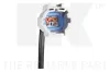 Sensor, Raddrehzahl Hinterachse rechts NK 292250 Bild Sensor, Raddrehzahl Hinterachse rechts NK 292250