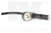 Sensor, Raddrehzahl Vorderachse NK 292251 Bild Sensor, Raddrehzahl Vorderachse NK 292251