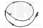 Sensor, Raddrehzahl Hinterachse NK 292254