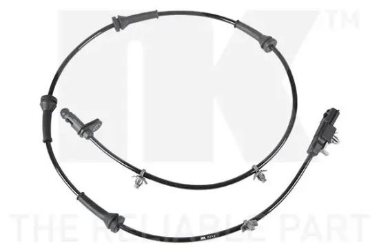 Sensor, Raddrehzahl Hinterachse NK 292254 Bild Sensor, Raddrehzahl Hinterachse NK 292254