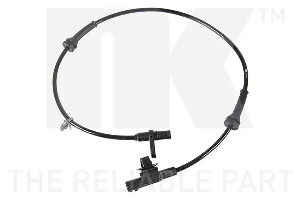 Sensor, Raddrehzahl Hinterachse rechts NK 292256