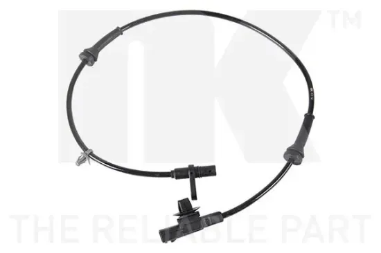 Sensor, Raddrehzahl Hinterachse rechts NK 292256 Bild Sensor, Raddrehzahl Hinterachse rechts NK 292256
