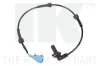 Sensor, Raddrehzahl Hinterachse links NK 292258