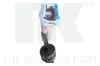 Sensor, Raddrehzahl Hinterachse links NK 292258 Bild Sensor, Raddrehzahl Hinterachse links NK 292258