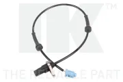 Sensor, Raddrehzahl Hinterachse NK 292259