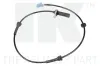 Sensor, Raddrehzahl Vorderachse NK 292260 Bild Sensor, Raddrehzahl Vorderachse NK 292260