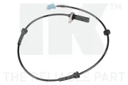 Sensor, Raddrehzahl Vorderachse NK 292260