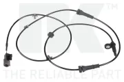 Sensor, Raddrehzahl NK 292261