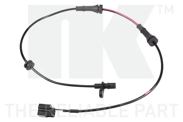 Sensor, Raddrehzahl Hinterachse links NK 292262