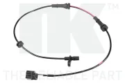 Sensor, Raddrehzahl Hinterachse links NK 292262
