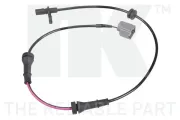 Sensor, Raddrehzahl Hinterachse rechts NK 292263