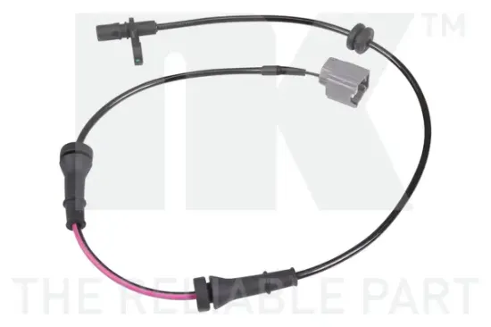 Sensor, Raddrehzahl Hinterachse rechts NK 292263 Bild Sensor, Raddrehzahl Hinterachse rechts NK 292263