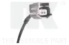 Sensor, Raddrehzahl Hinterachse rechts NK 292263 Bild Sensor, Raddrehzahl Hinterachse rechts NK 292263