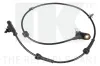 Sensor, Raddrehzahl Hinterachse rechts NK 292264
