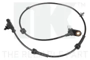 Sensor, Raddrehzahl Hinterachse rechts NK 292264