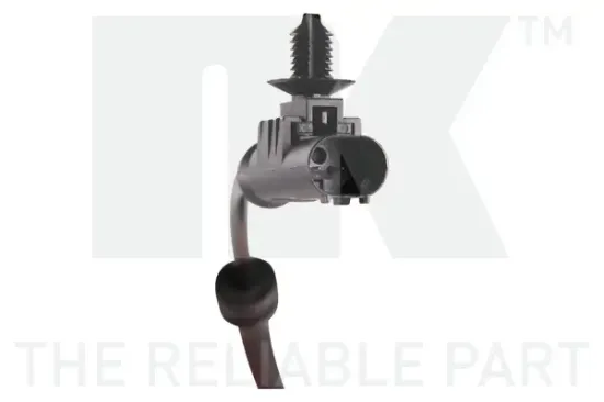 Sensor, Raddrehzahl Hinterachse rechts NK 292264 Bild Sensor, Raddrehzahl Hinterachse rechts NK 292264