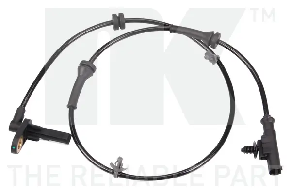 Sensor, Raddrehzahl Hinterachse links NK 292265