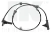 Sensor, Raddrehzahl Hinterachse links NK 292265