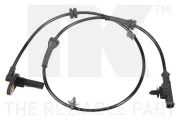 Sensor, Raddrehzahl Hinterachse links NK 292265