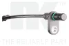Sensor, Raddrehzahl Hinterachse links NK 292266 Bild Sensor, Raddrehzahl Hinterachse links NK 292266