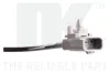 Sensor, Raddrehzahl Hinterachse links NK 292266 Bild Sensor, Raddrehzahl Hinterachse links NK 292266