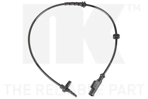 Sensor, Raddrehzahl Hinterachse NK 292342