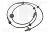 Sensor, Raddrehzahl Vorderachse links NK 292344