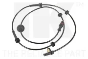 Sensor, Raddrehzahl Vorderachse links NK 292344