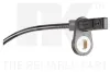 Sensor, Raddrehzahl Vorderachse links NK 292344 Bild Sensor, Raddrehzahl Vorderachse links NK 292344