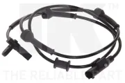Sensor, Raddrehzahl Vorderachse NK 292348