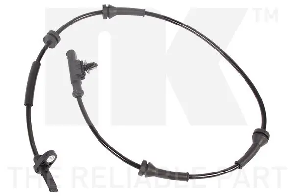 Sensor, Raddrehzahl Hinterachse NK 292370