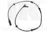 Sensor, Raddrehzahl Vorderachse NK 292371