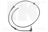 Sensor, Raddrehzahl Vorderachse links NK 292376 Bild Sensor, Raddrehzahl Vorderachse links NK 292376