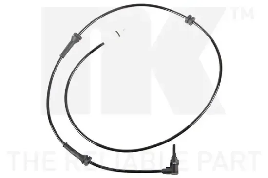 Sensor, Raddrehzahl Vorderachse links NK 292376 Bild Sensor, Raddrehzahl Vorderachse links NK 292376