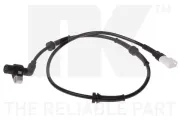 Sensor, Raddrehzahl Vorderachse NK 292504