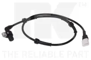 Sensor, Raddrehzahl Vorderachse NK 292506