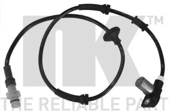 Sensor, Raddrehzahl Vorderachse NK 293225 Bild Sensor, Raddrehzahl Vorderachse NK 293225
