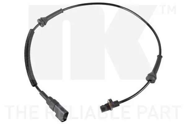 Sensor, Raddrehzahl Hinterachse NK 292537