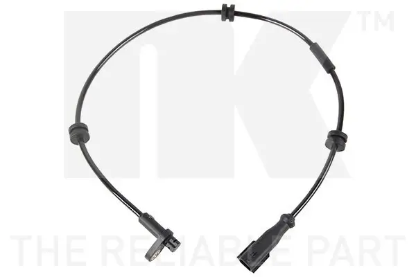 Sensor, Raddrehzahl Hinterachse NK 292559