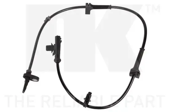 Sensor, Raddrehzahl Vorderachse NK 292563 Bild Sensor, Raddrehzahl Vorderachse NK 292563