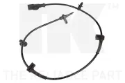 Sensor, Raddrehzahl Vorderachse NK 292565